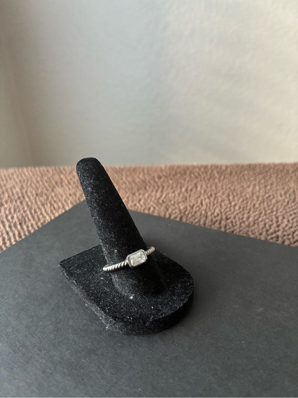 Freida Rothman Ring Sz 8 - Picture 5 of 7